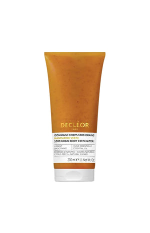 Gommage 1000 grains - Mandarine verte - Corps - 200 ml