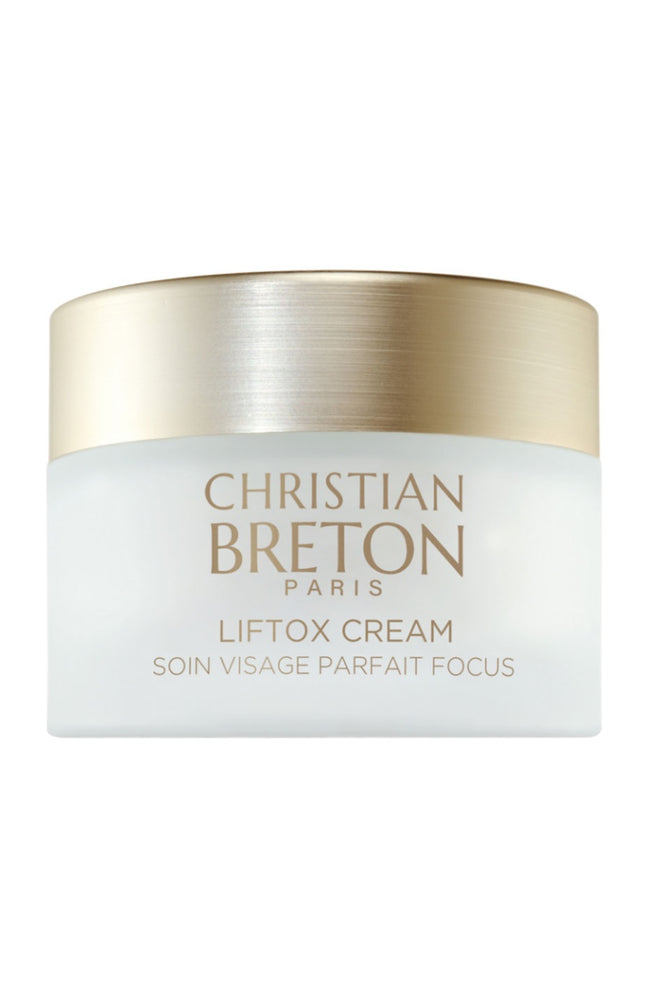 Crème liftante focus parfait - Liftox - Peaux matures - 50 ml