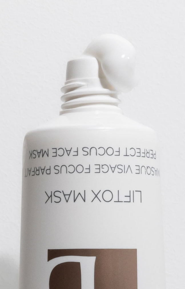 Masque anti-rides focus parfait - Liftox - Peaux matures - 50 ml