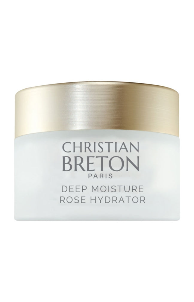 Crème-gel réhydratante - Rose - Peaux sèches et matures - 50 ml