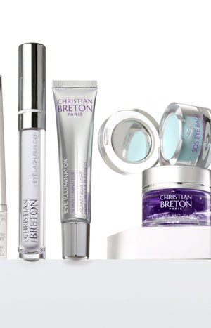 Baume SOS hydratant & réparateur - Yeux - 8 g