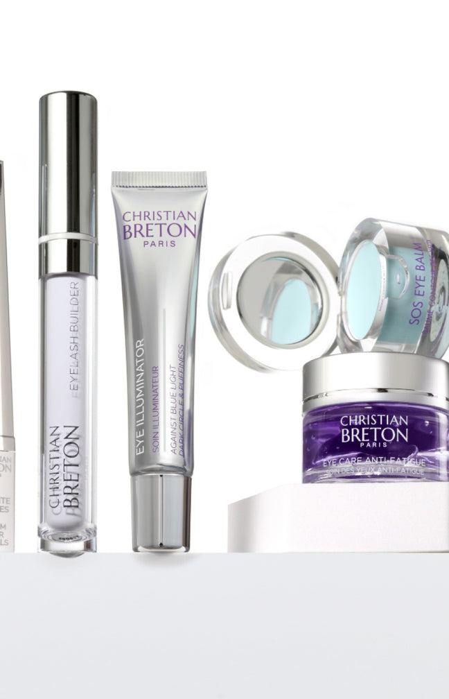 Baume SOS hydratant & réparateur - Yeux - 8 g