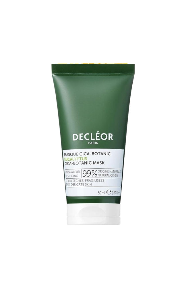 Masque réparateur - Eucalyptus - Peaux sèches & fragiles - 50 ml