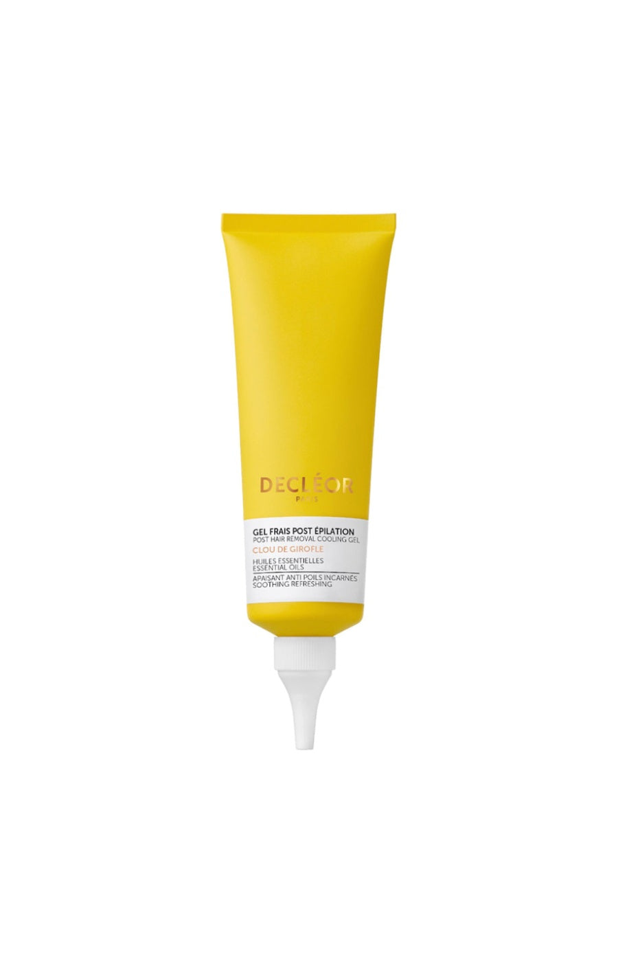 Gel frais post-épilation - Clou de girofle - Corps - 125 ml