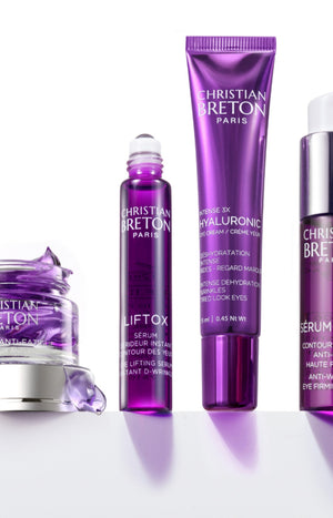 Crème contour des yeux - Acide hyaluronique - 15 ml