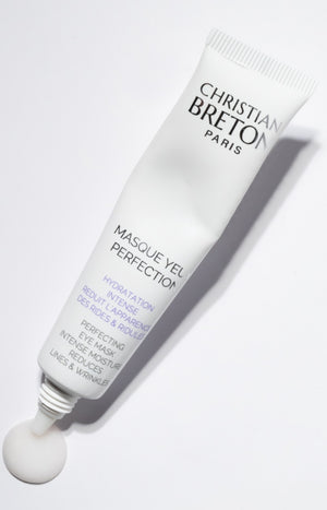 Masque perfection hydratation intense - Yeux - 15 ml