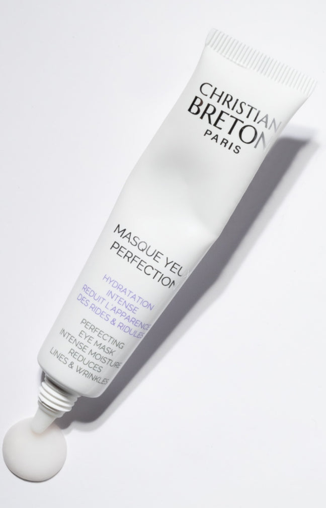Masque perfection hydratation intense - Yeux - 15 ml