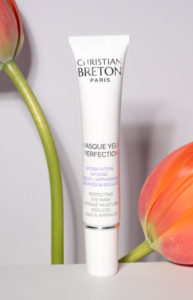 Masque perfection hydratation intense - Yeux - 15 ml