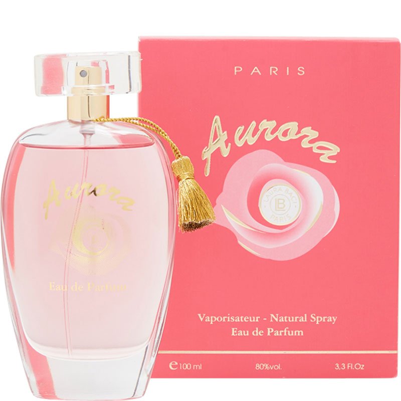 Aurora Eau de parfum - Floral