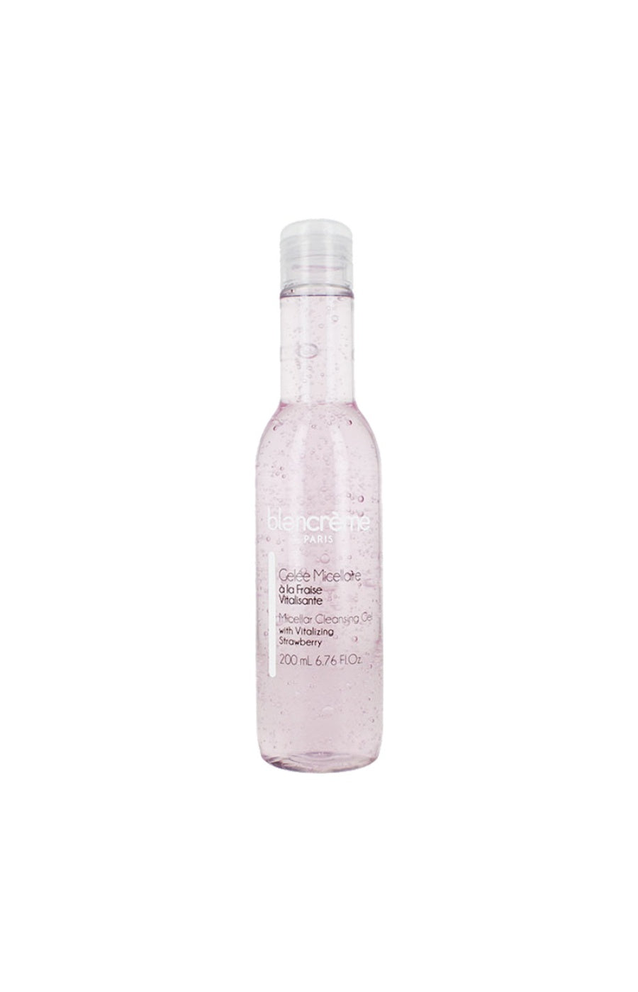 Gelée démaquillante - Fraise - Visage - 200 ml