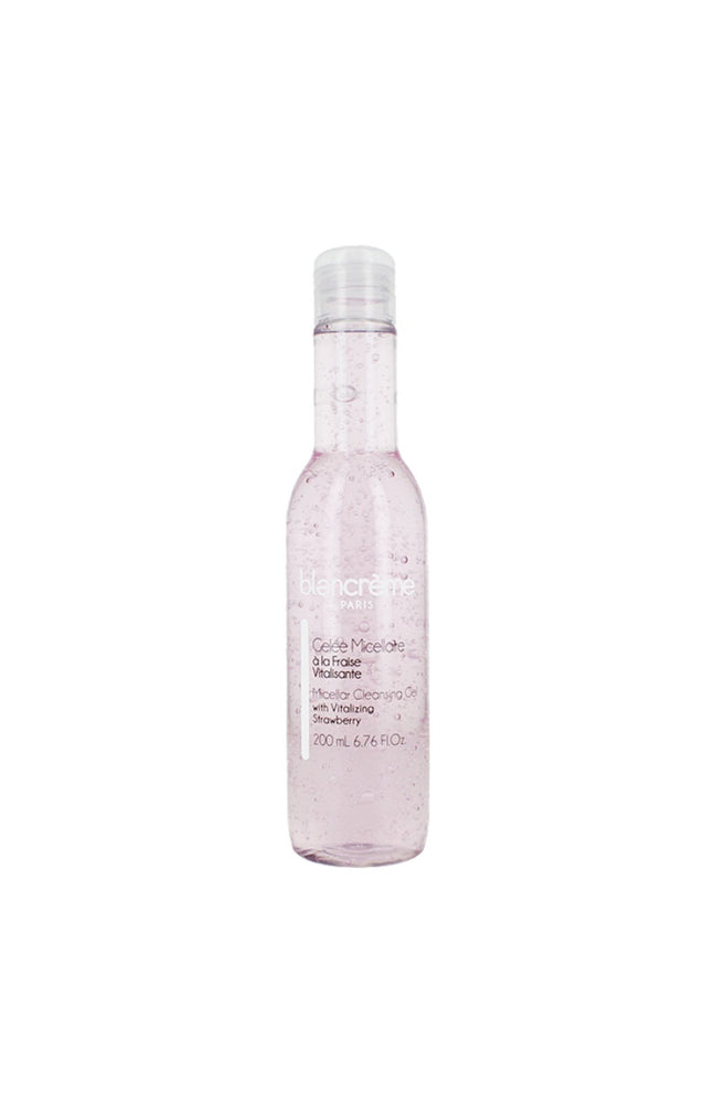 Gelée démaquillante - Fraise - Visage - 200 ml