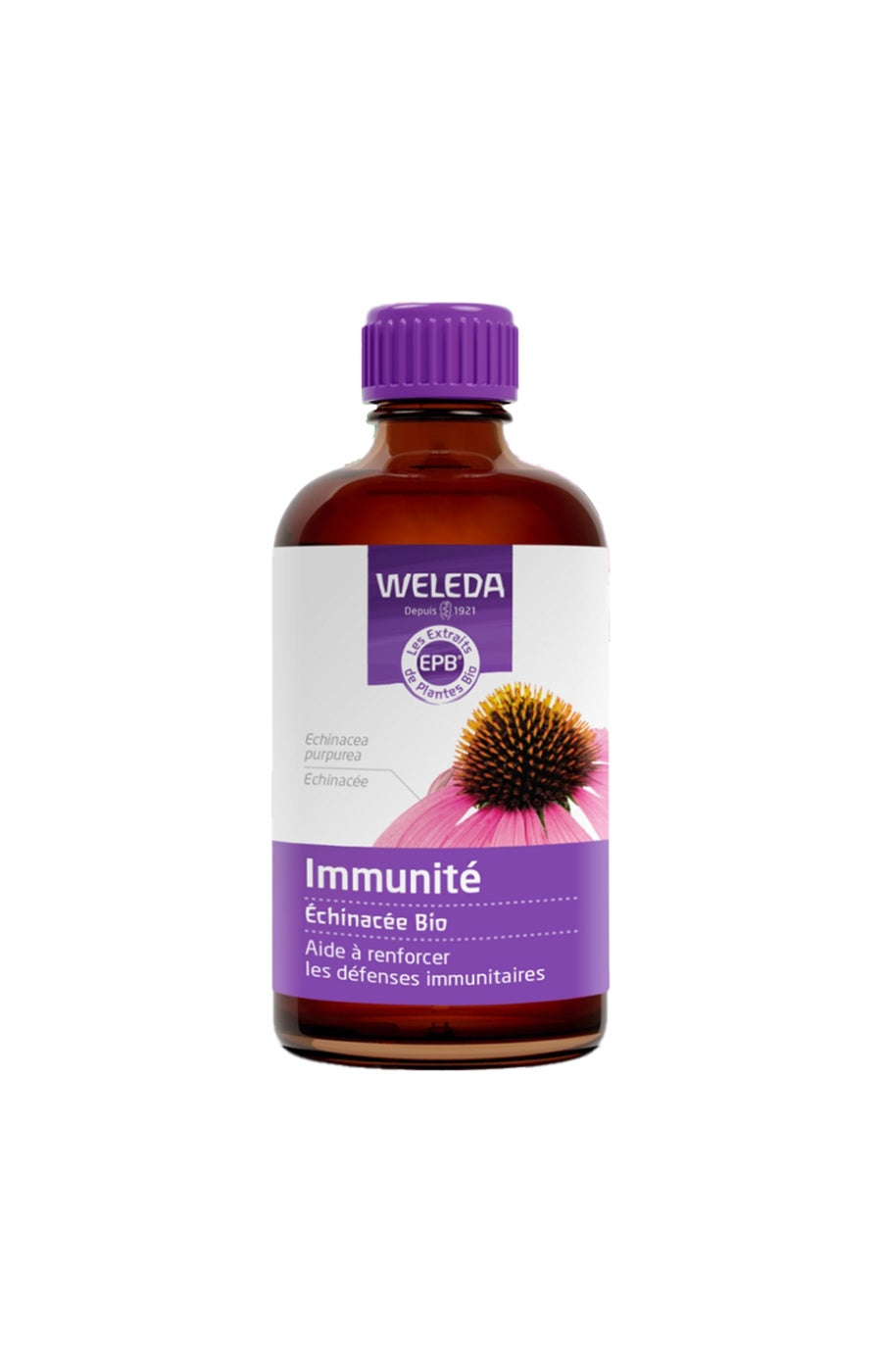 EPB® Echinacée Bio - Immunité - 100 ml