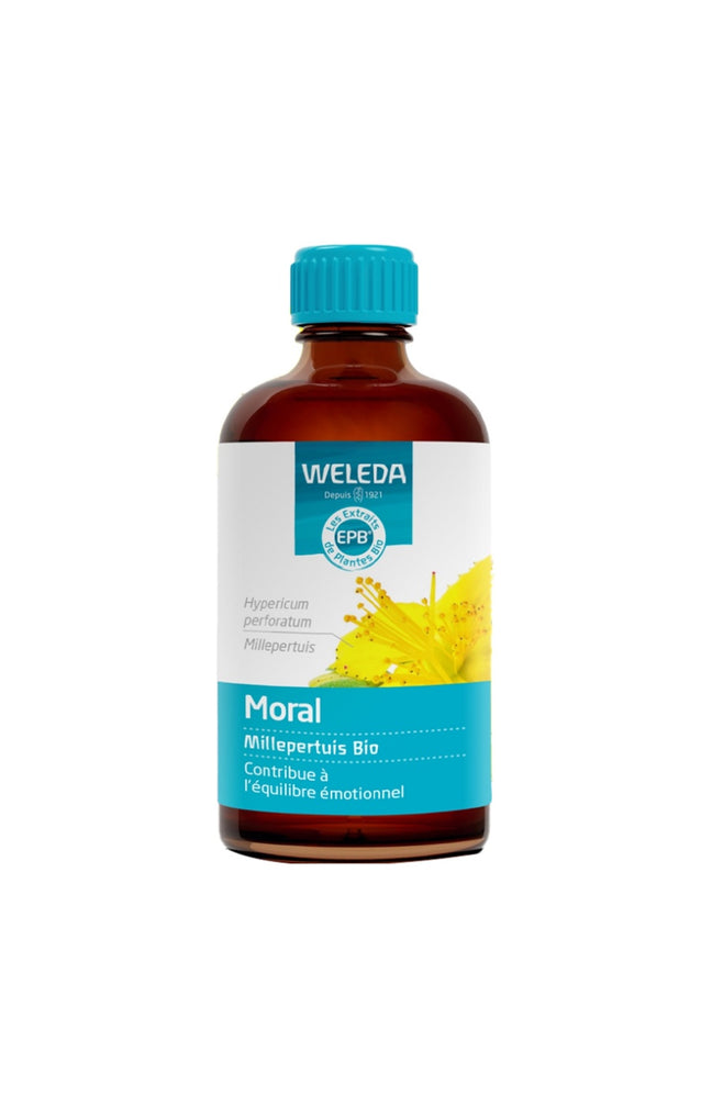EPB® Millepertuis Bio - Moral - 100 ml