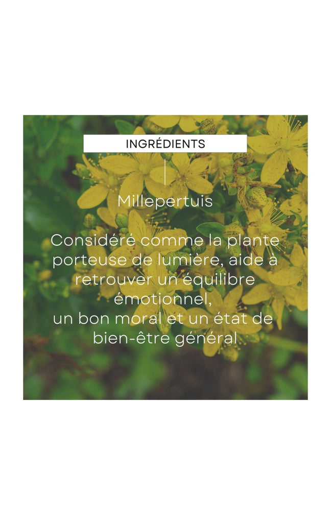 EPB® Millepertuis Bio - Moral - 100 ml