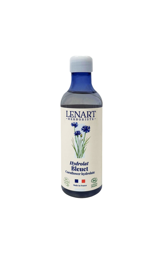 Hydrolat de bleuet bio - Visage