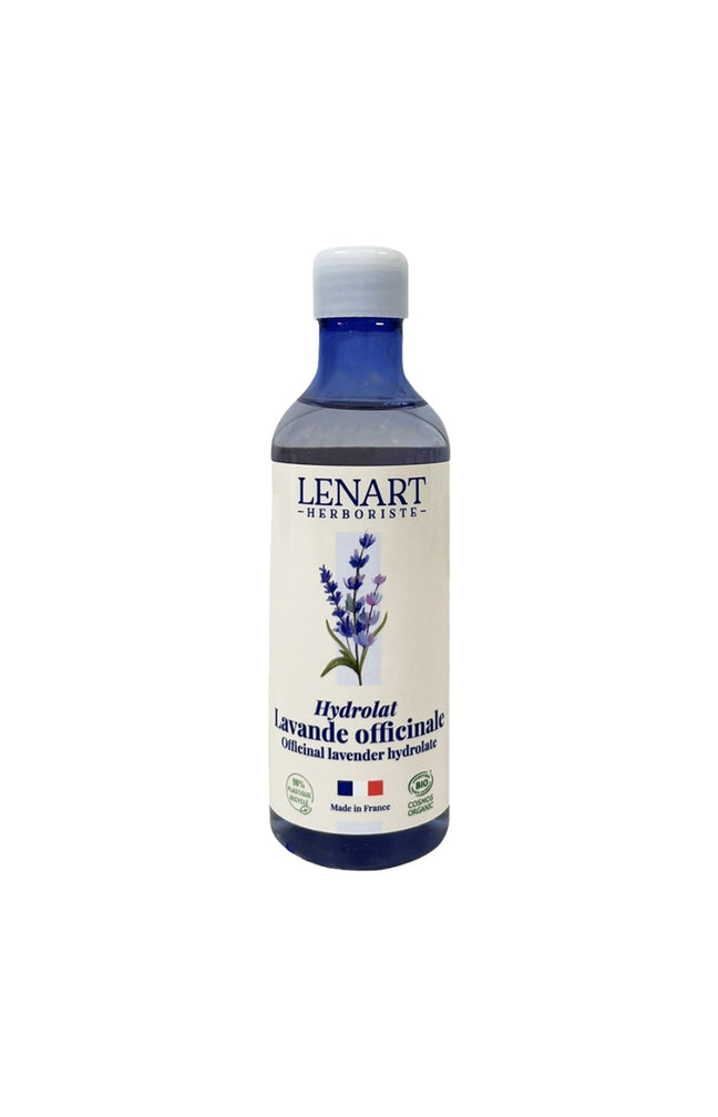 Hydrolat de lavande bio - Visage - 200 ml