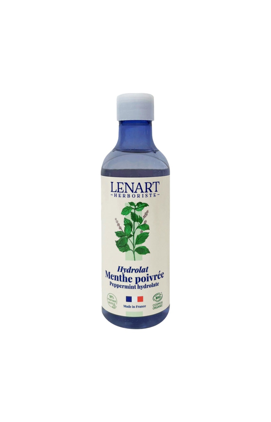 Hydrolat de menthe poivrée bio - Visage