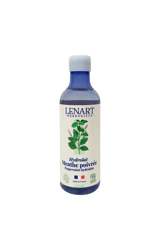 Hydrolat de menthe poivrée bio - Visage