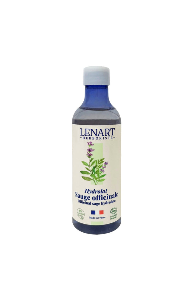 Hydrolat de sauge officinale bio - Peaux mixtes à grasses