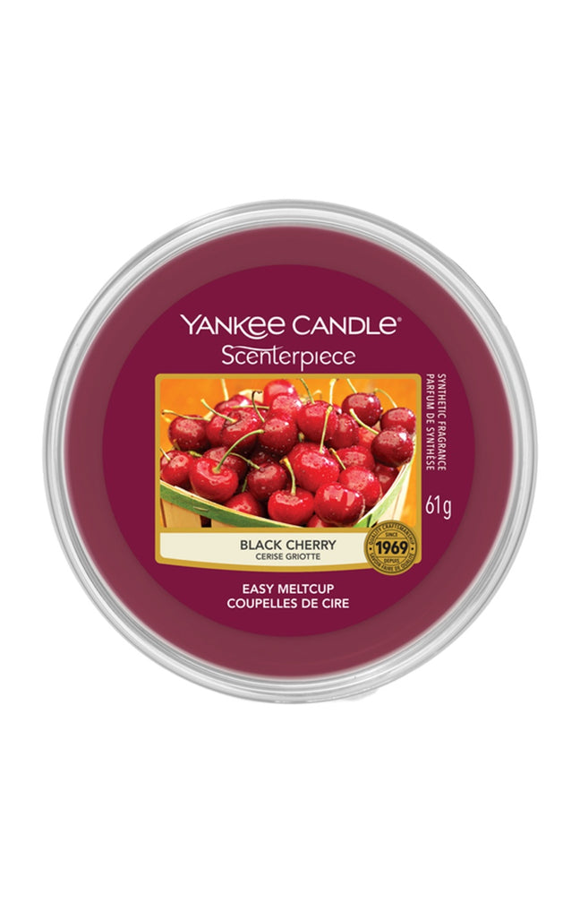 Coupelles de cire - Cerise griotte - 61 g