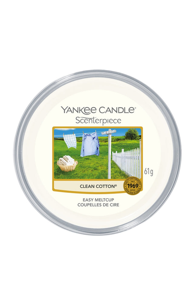 Coupelles de cire - Coton propre - 61 g