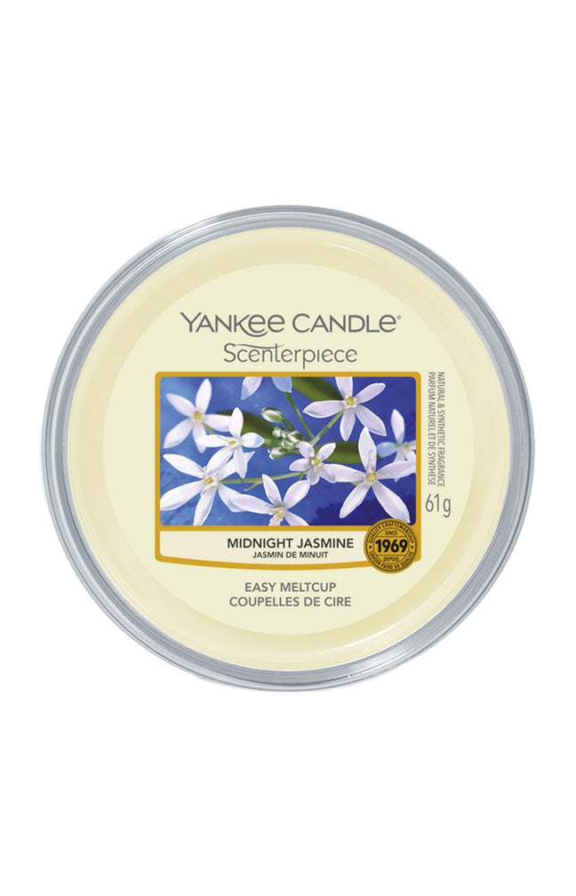 Coupelles de cire - Jasmin de minuit - 61 g