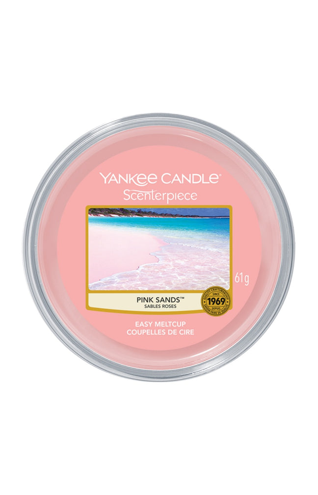 Coupelles de cire - Sables roses  - 61 g