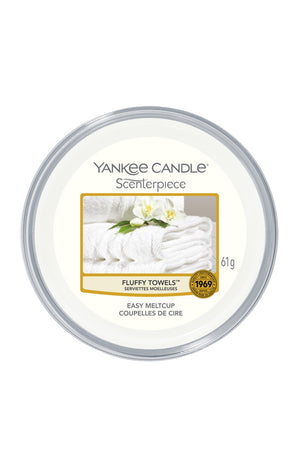 Coupelles de cire - Serviettes moelleuses - 61 g
