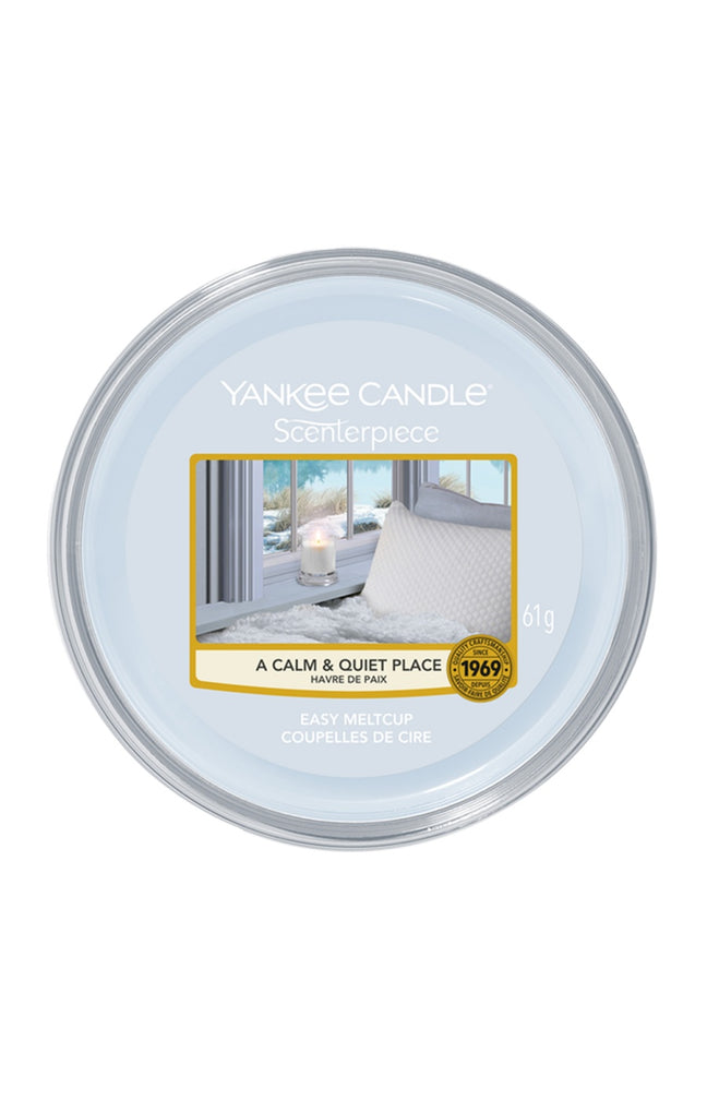 Coupelles de cires - Havre de paix - 61 g