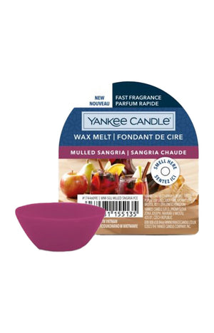 Fondant parfumé - Sangria chaude - 22 g