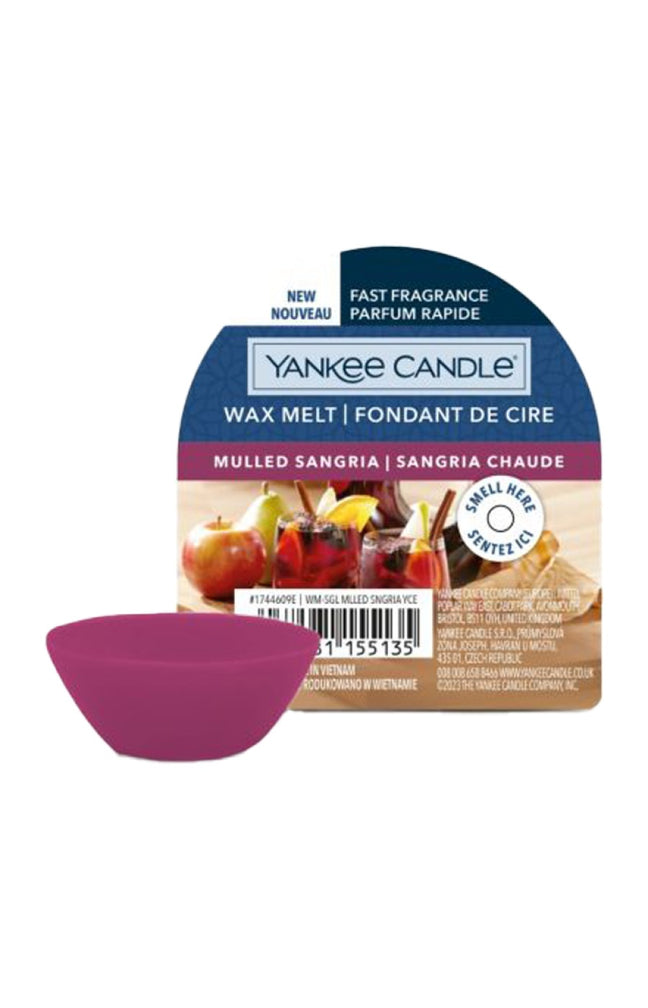 Fondant parfumé - Sangria chaude - 22 g