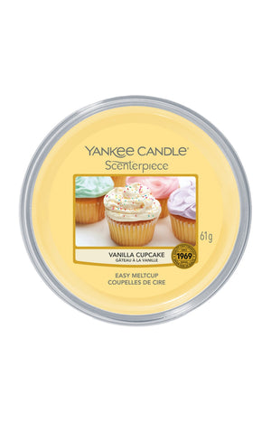Coupelles de cire - Vanille cupcake - 61 g