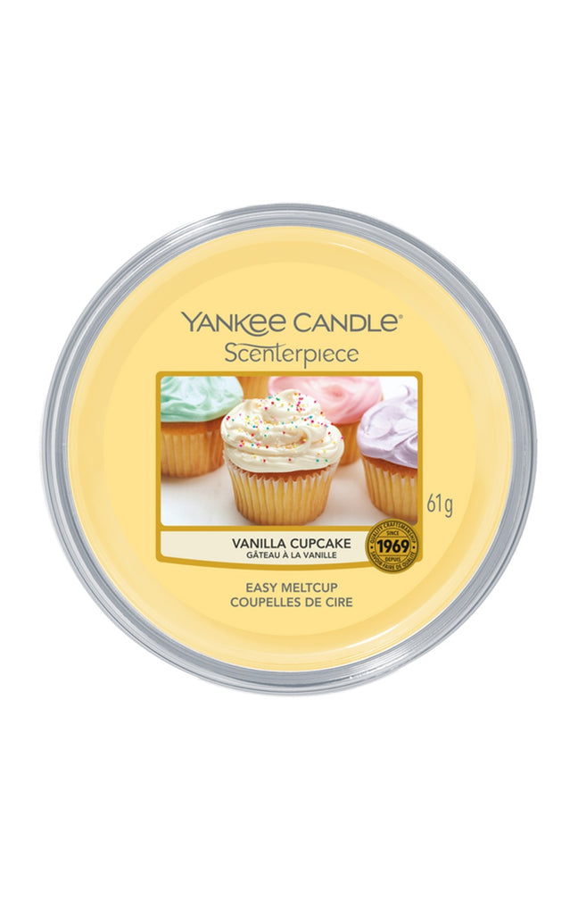 Coupelles de cire - Vanille cupcake - 61 g