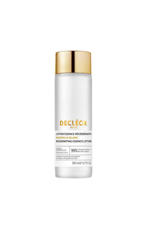 Lotion régénérante - Magnolia blanc - Visage - 200 ml