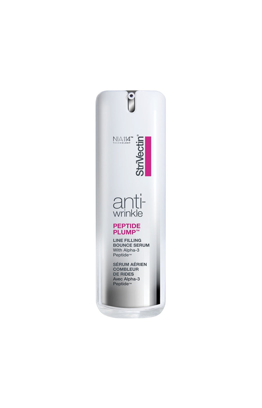 Sérum repulpant - Peptide Plump - Peaux matures