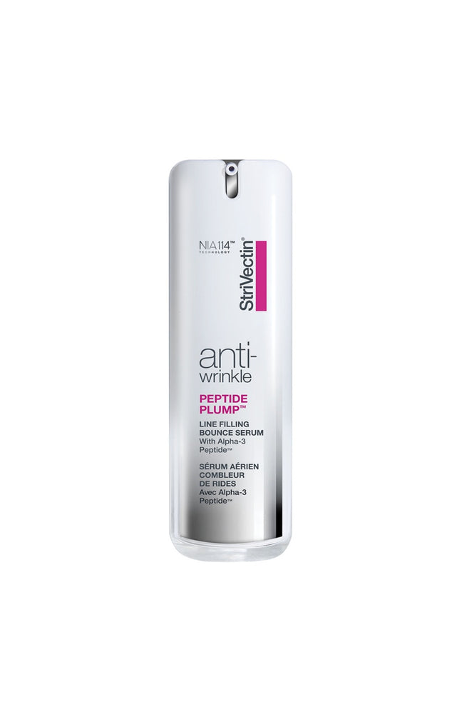 Sérum repulpant - Peptide Plump - Peaux matures