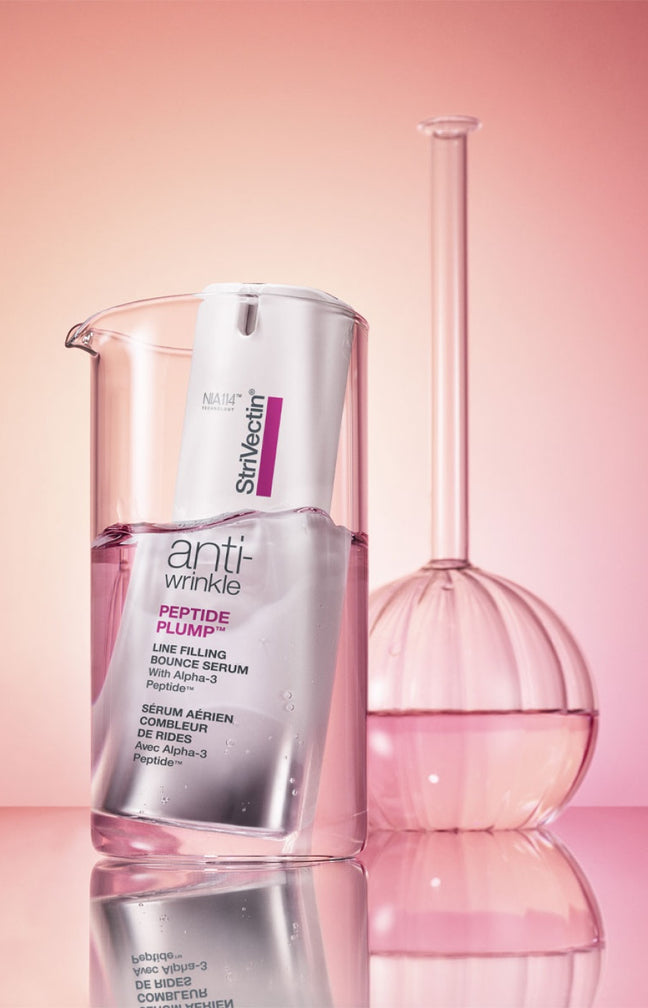 Sérum repulpant - Peptide Plump - Peaux matures