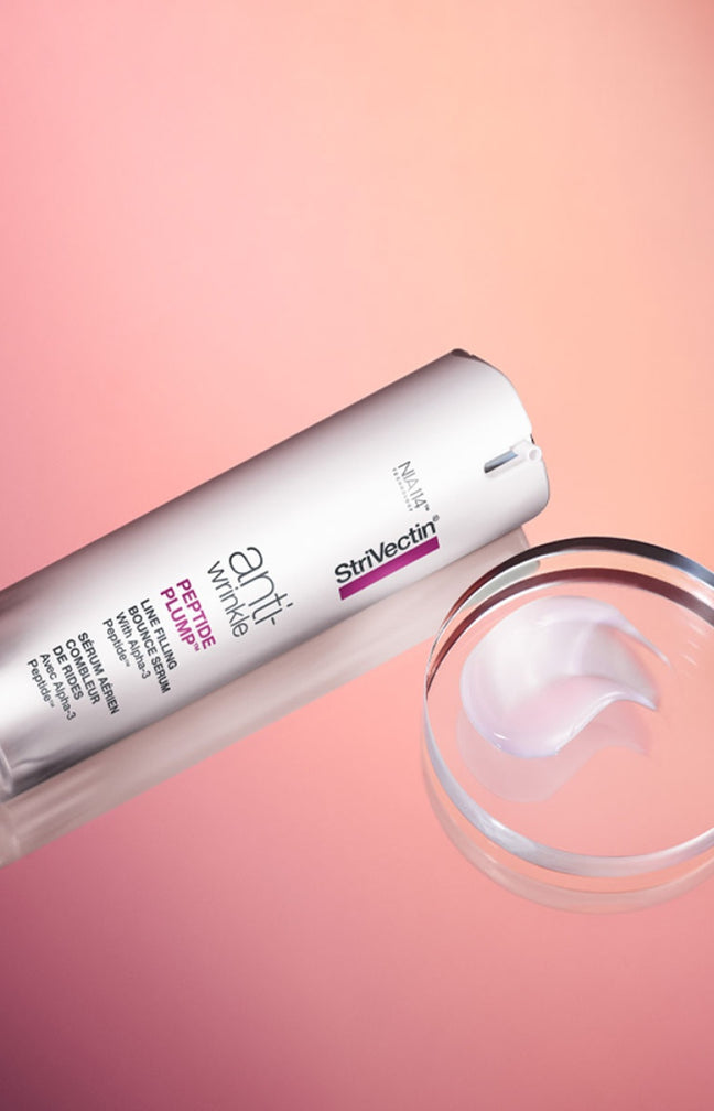 Sérum repulpant - Peptide Plump - Peaux matures