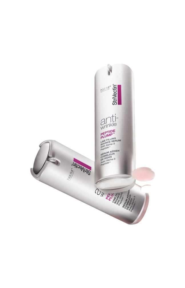 Sérum repulpant - Peptide Plump - Peaux matures