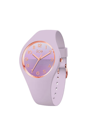 Montre à quartz - ICE horizon - Small - Lilas