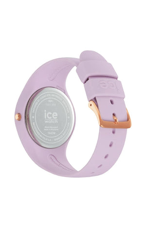 Montre à quartz - ICE horizon - Small - Lilas