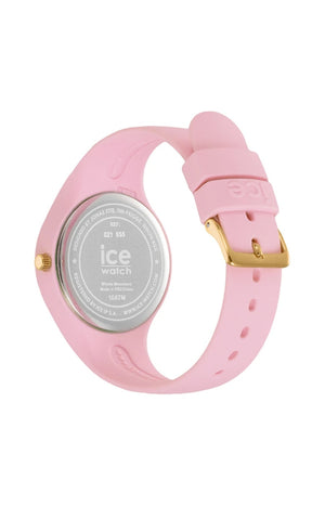 Montre à quartz - ICE fantasia - Small - Butterfly rosy