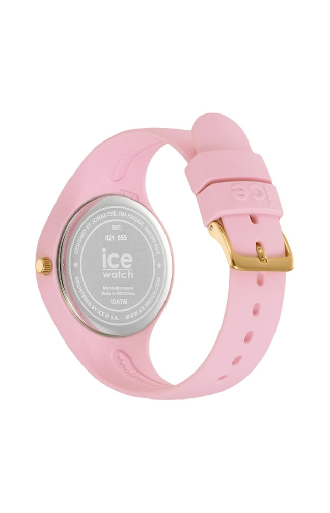 Montre à quartz - ICE fantasia - Small - Butterfly rosy