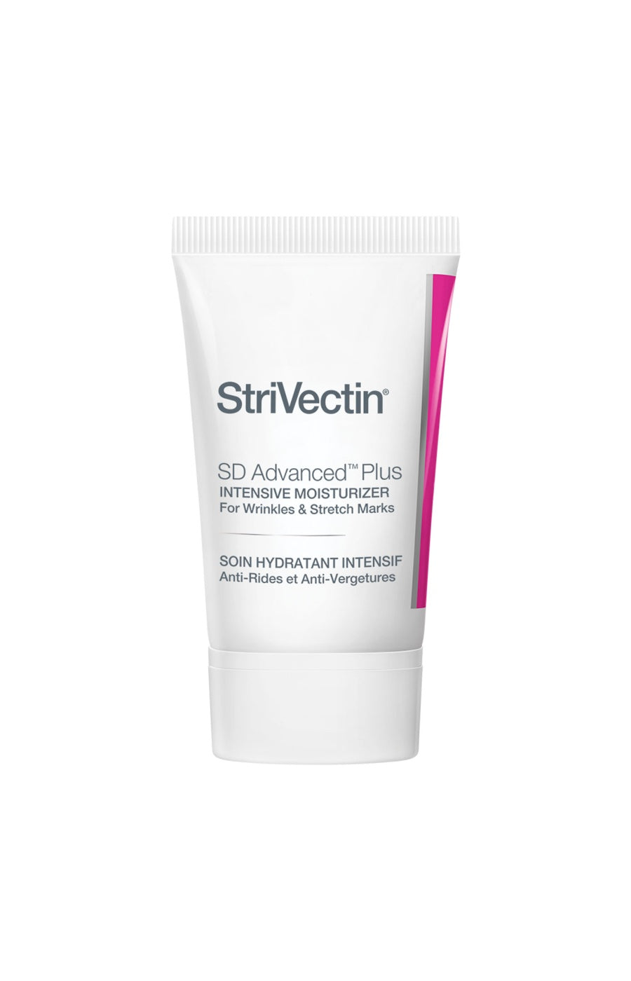 Crème anti-rides & vergetures - Peptides - SD Advanced - Visage & corps - 60 ml