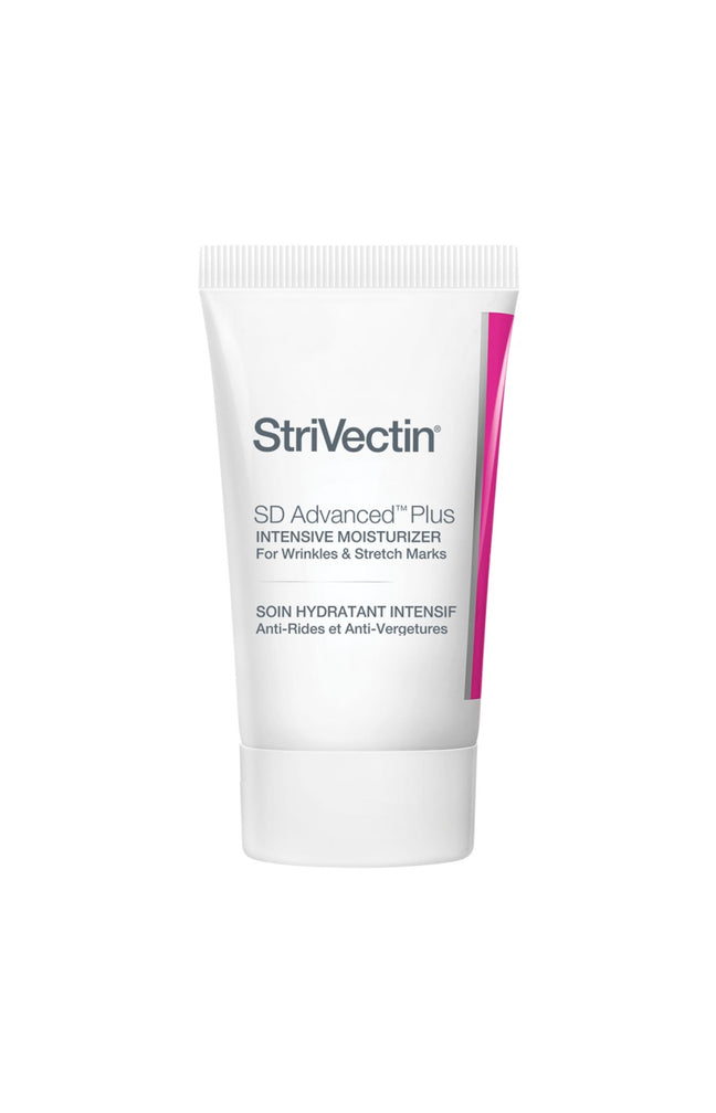Crème anti-rides & vergetures - Peptides - SD Advanced - Visage & corps
