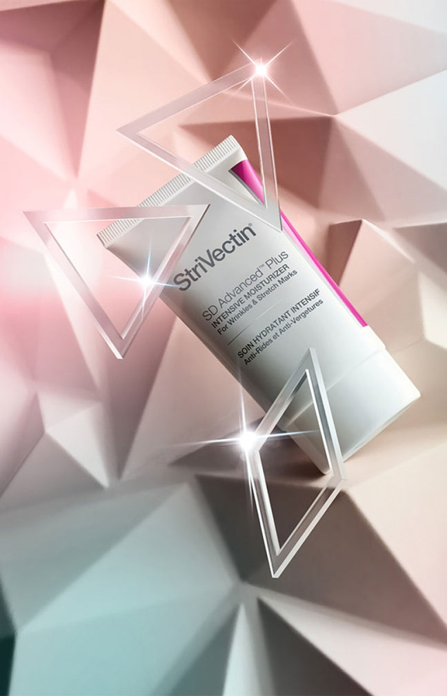Crème anti-rides & vergetures - Peptides - SD Advanced - Visage & corps