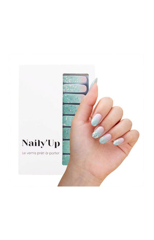 Vernis autocollant - Sweet Dreams - 16 bandes