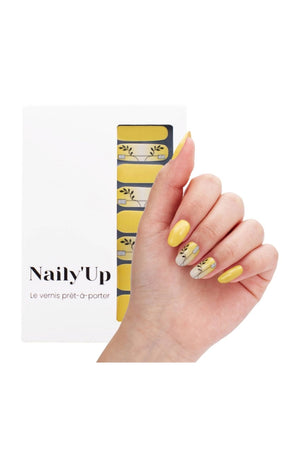 Vernis autocollant - Sunlight - 16 bandes