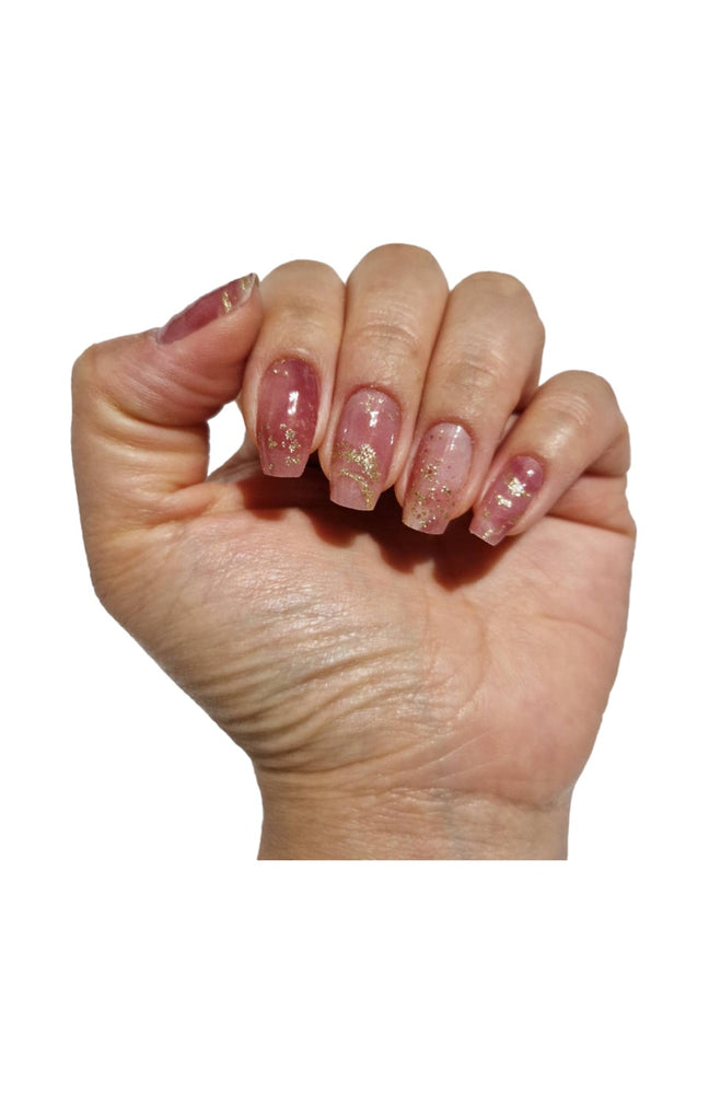Vernis autocollant - Sweet Love - 16 bandes