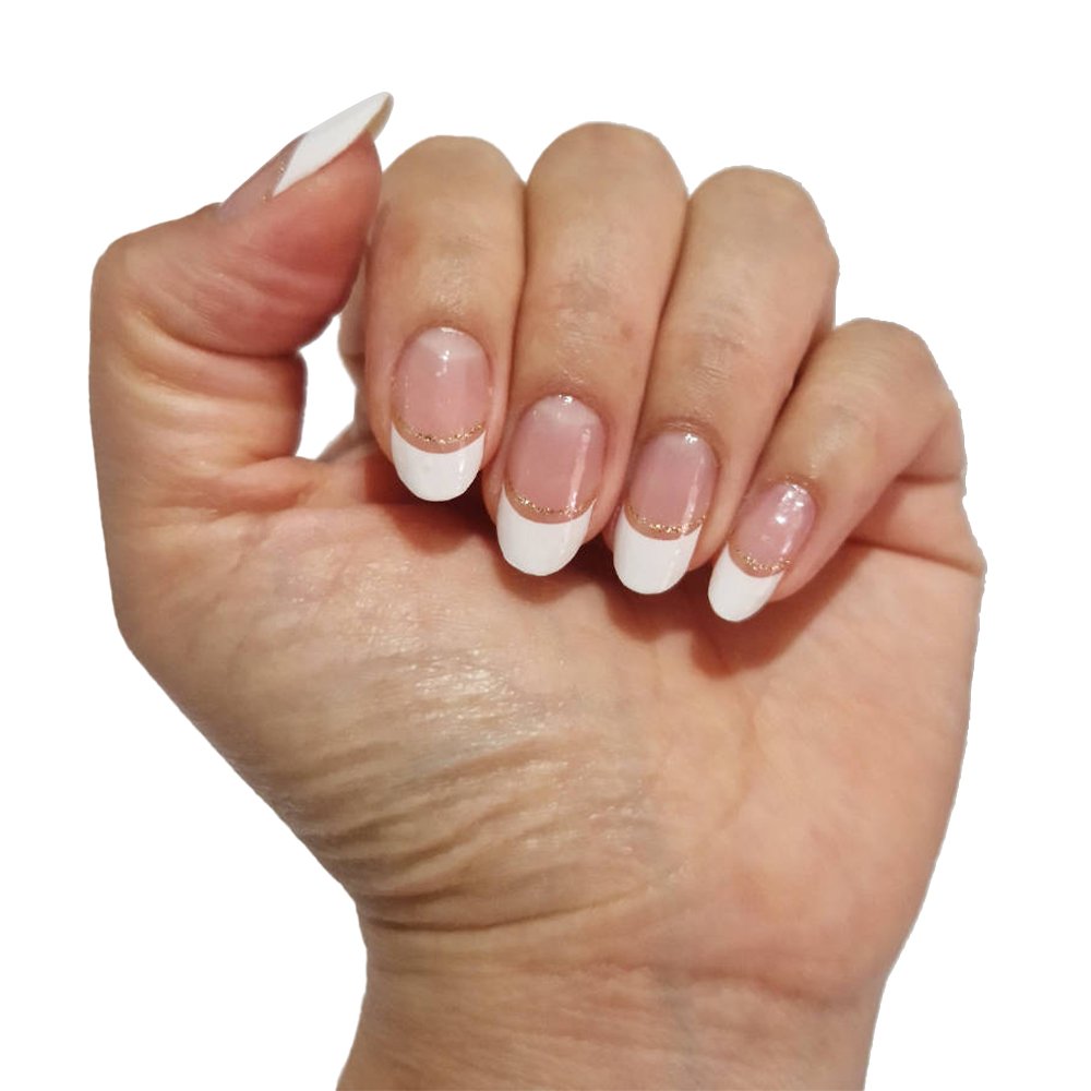 Vernis autocollant - French Chic Shine - 16 bandes